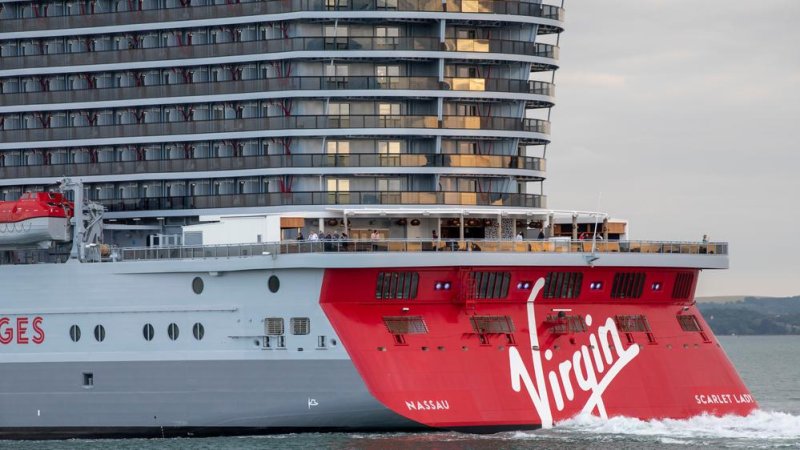 Virgin Voyages. צילום: shutterstock