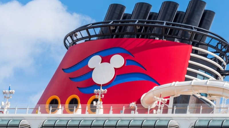 Disney Cruise Line. צילום: shutterstock