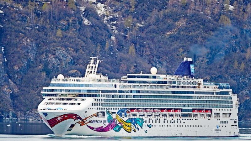  Norwegian Jewel. צילום: shutterstock