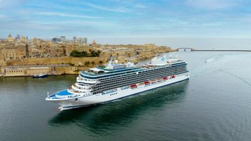 צילום:  Oceania Cruises