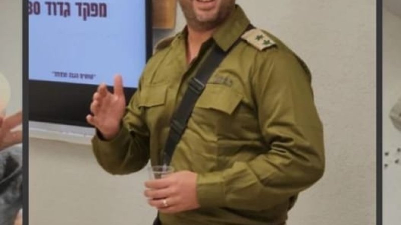 נתי אלקובי ז"ל. צילום: ישראל קנדה