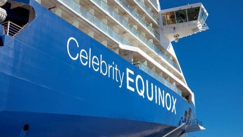 צילום: Celebrity Cruise