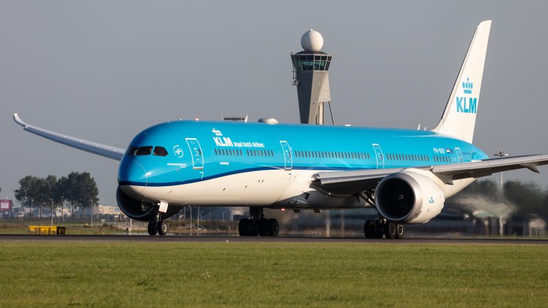 KLM. צילום: Shutterstocck