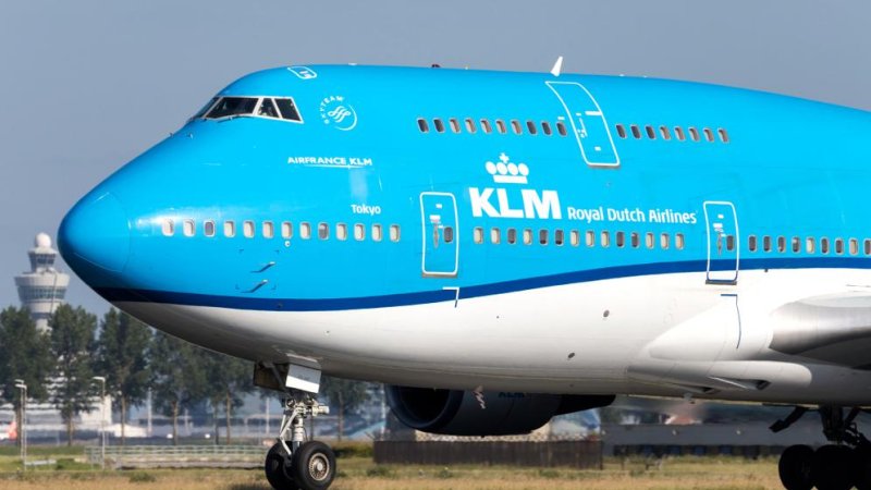 KLM. צילום: Shutterstock 