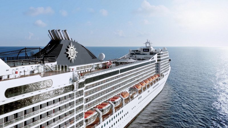 צילום: יח"צ MSC Cruises