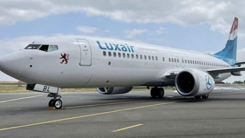 צילום: luxair