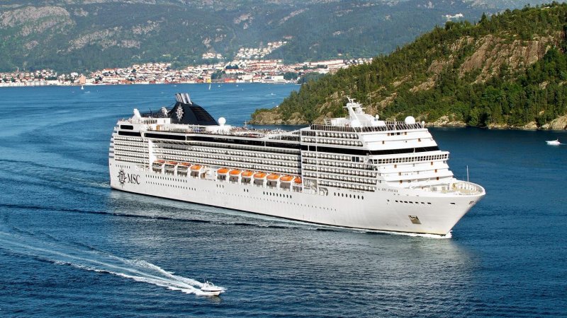 צילום: MSC Cruises