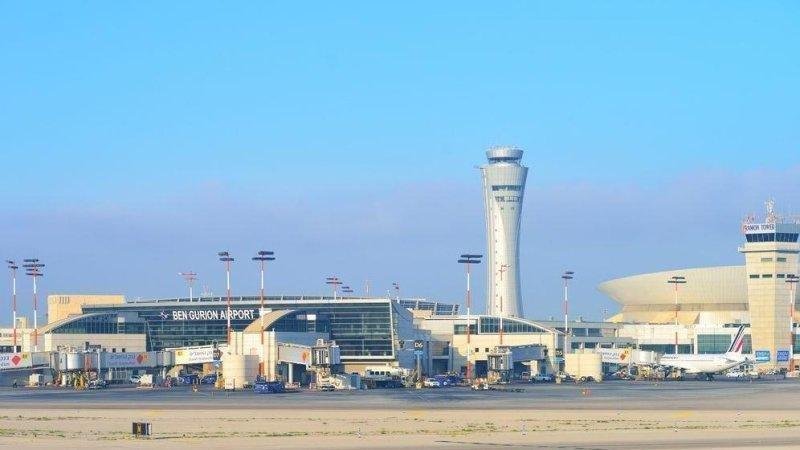 נמל התעופה בן גוריון, צילום: Shutterstock