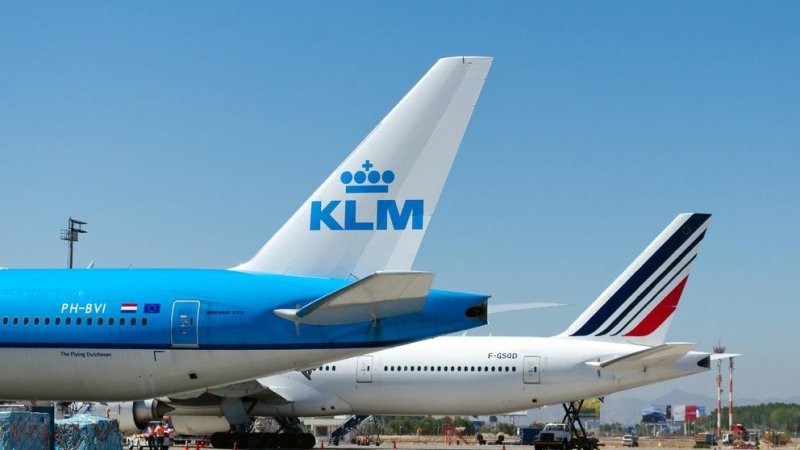 צילום: קבוצת אייר פראנס KLM