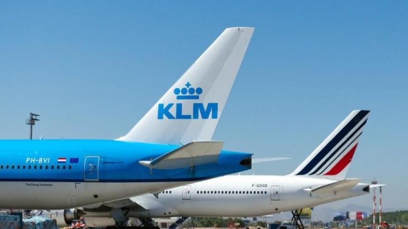 צילום: קבוצת אייר פראנס KLM
