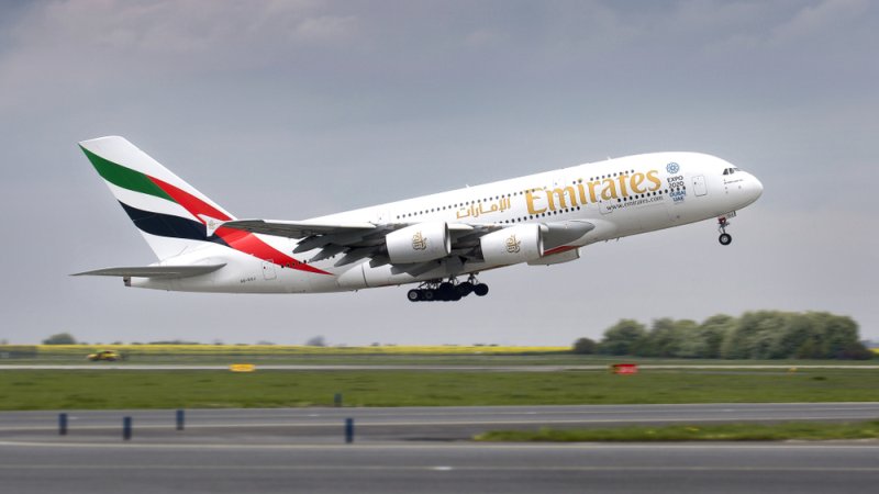 Emirates. צילום: Shutterstock 