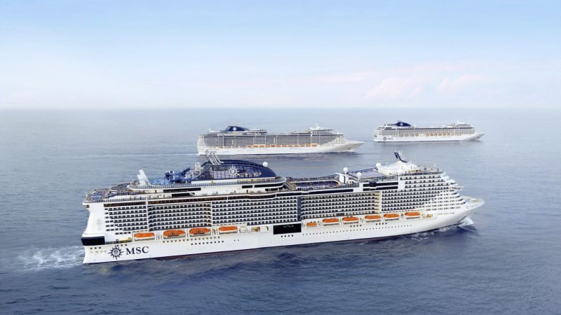 צילום: MSC Cruises 