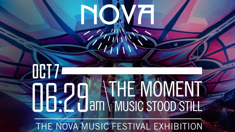  06:29 - THE NOVA MUSIC FESTIVAL EXHIBITION