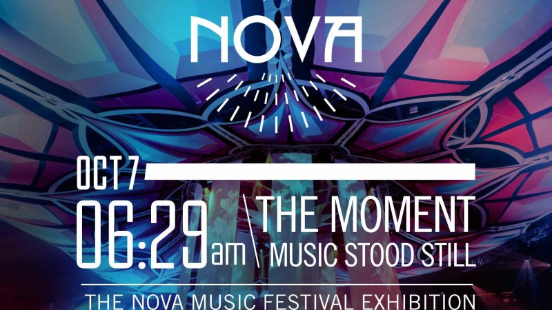 06:29 - THE NOVA MUSIC FESTIVAL EXHIBITION