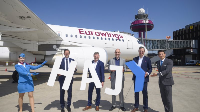 צילום: EUROWINGS