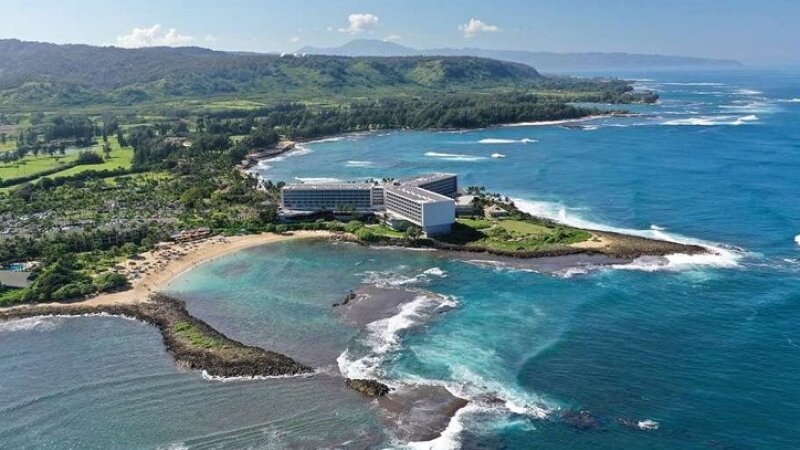 Turtle Bay Resort (אואהו). צילום: Marriott 