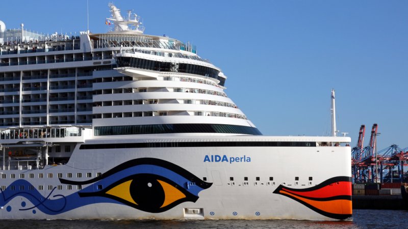 AIDA Cruises. צילום: shutterstock