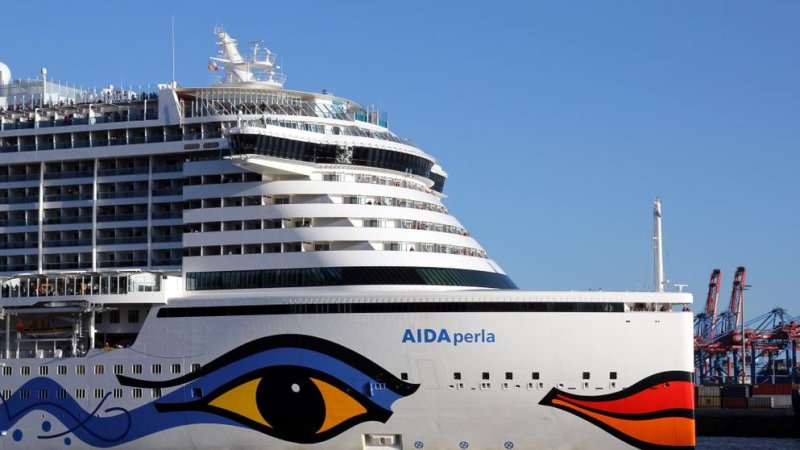 AIDA Cruises. צילום: shutterstock