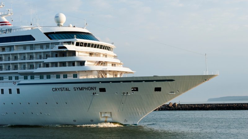 Crystal Cruises. צילום: shutterstock