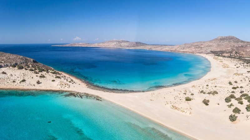 Sarakiniko. צילום: Shutterstock