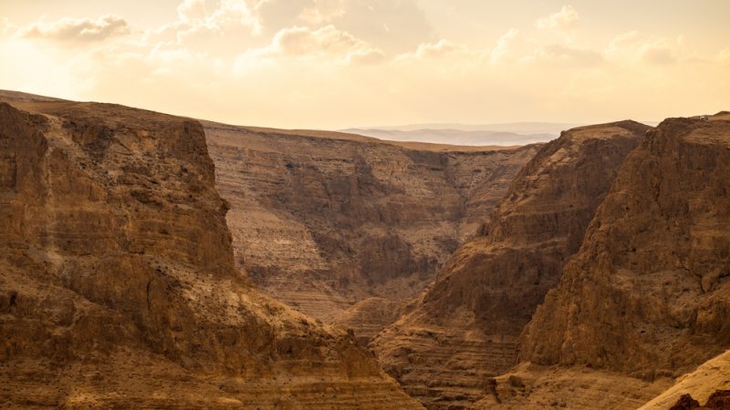 נחל דרגה. צילום: Shutterstock