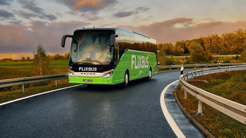 צילום: Flixbus