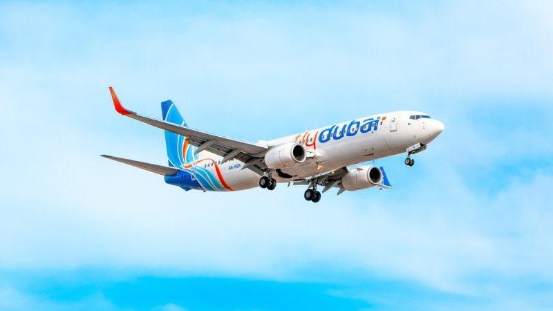 FLYDUBAI/ צילום: Shutterstock