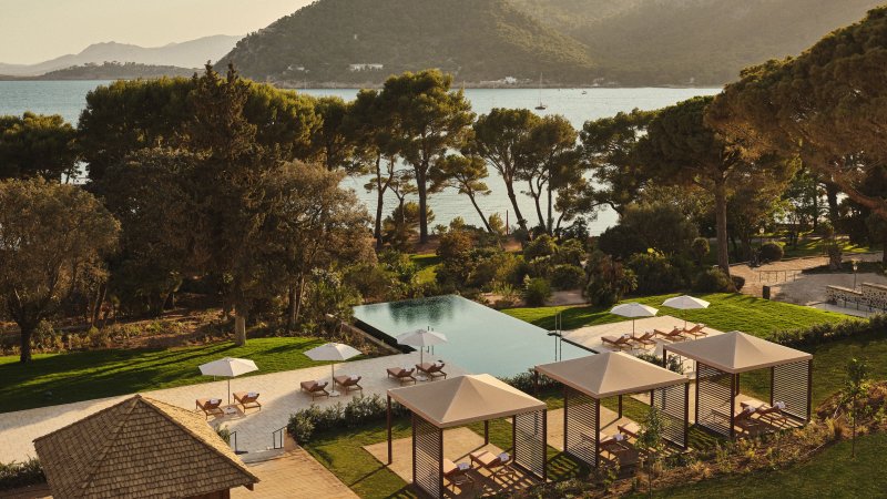 four seasons mallorca. צילום: Fourseasons