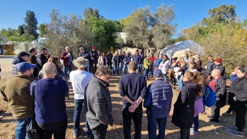 קרדיט: לשכת מארגני תיירות נכנסת