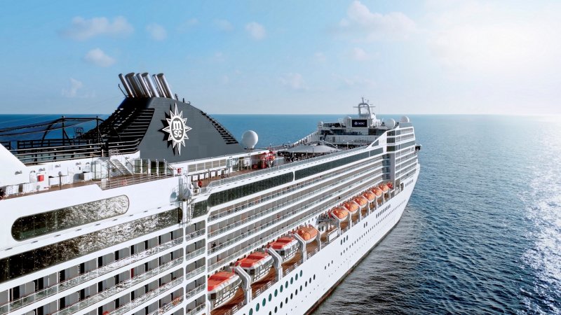 צילום: MSC Cruises