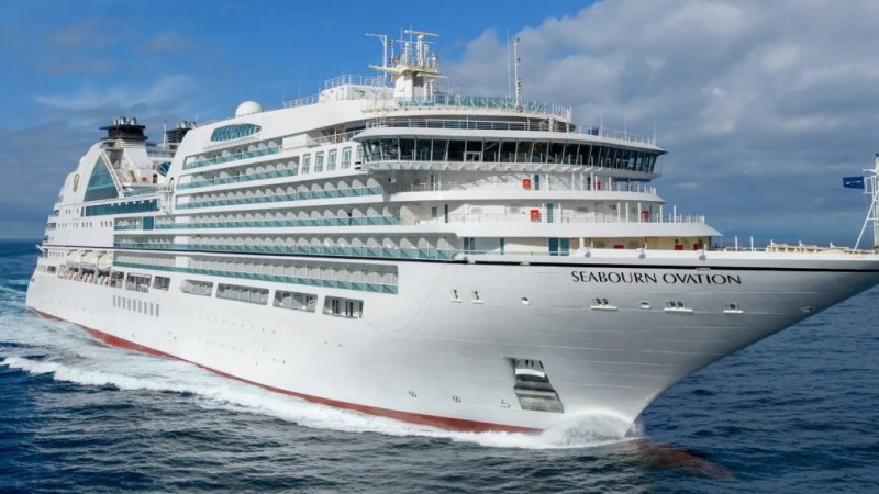 צילום: Seabourn 