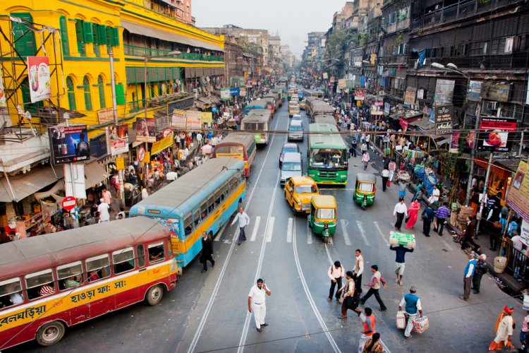 מומבאי. צילום: Shutterstock