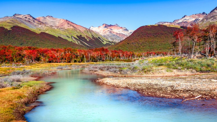 הפארק הלאומי ''ארץ האש''. צילום: Shutterstock