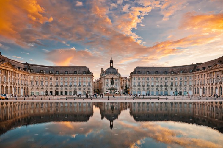 בורדו, צרפת. צילום: Shutterstock