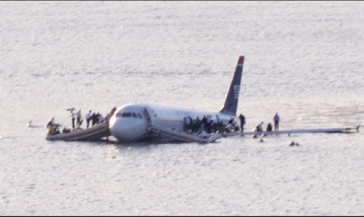 התמונה שהופצה לנוסעי המטוס. באדיבות רש״ת