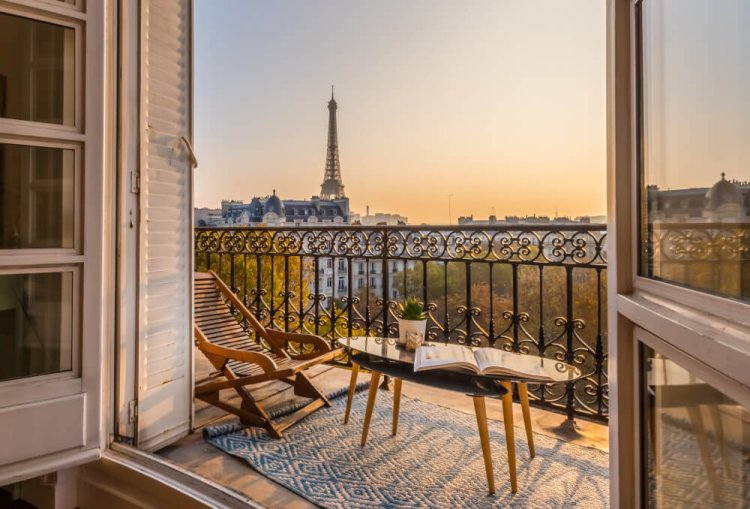 פריז, צרפת. צילום: Shutterstock