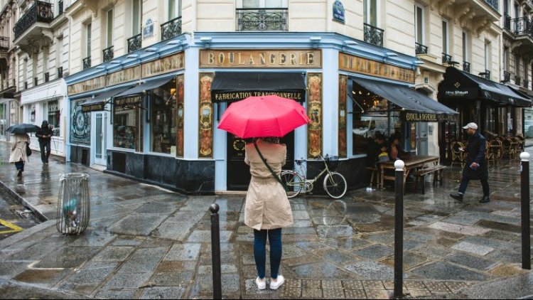 פריז החל מ-229 דולר. צילום: Shutterstock