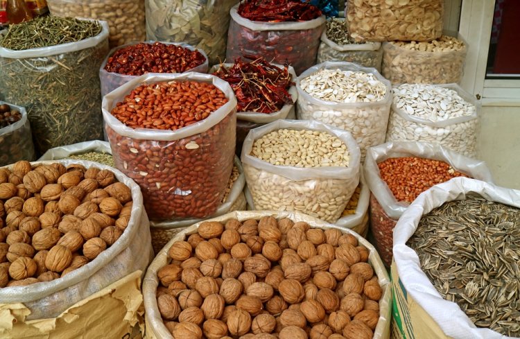 Manama's market. צילום: Shutterstock