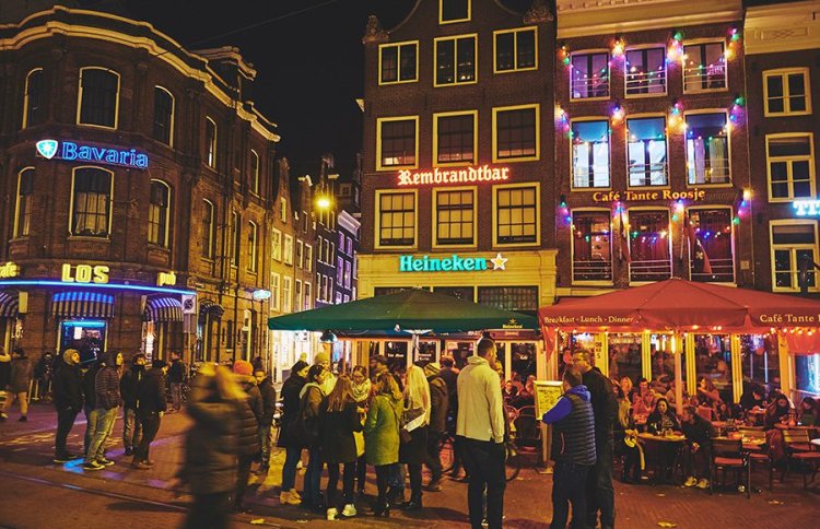 אמסטרדם. צילום: Shutterstock