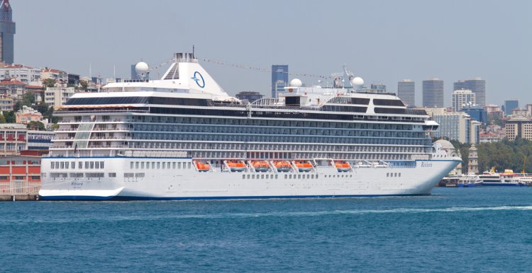 Oceania Cruises. צילום: Shutterstock