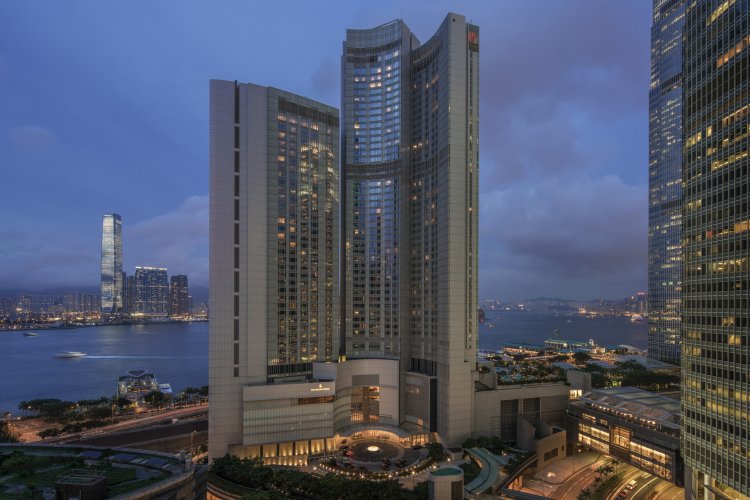 Four Seasons Hotel Hong Kong צילום יחצ