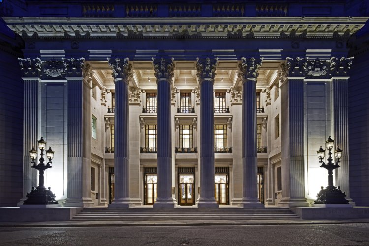 Four Seasons Hotel London at Ten Trinity Square צילום יחצ 