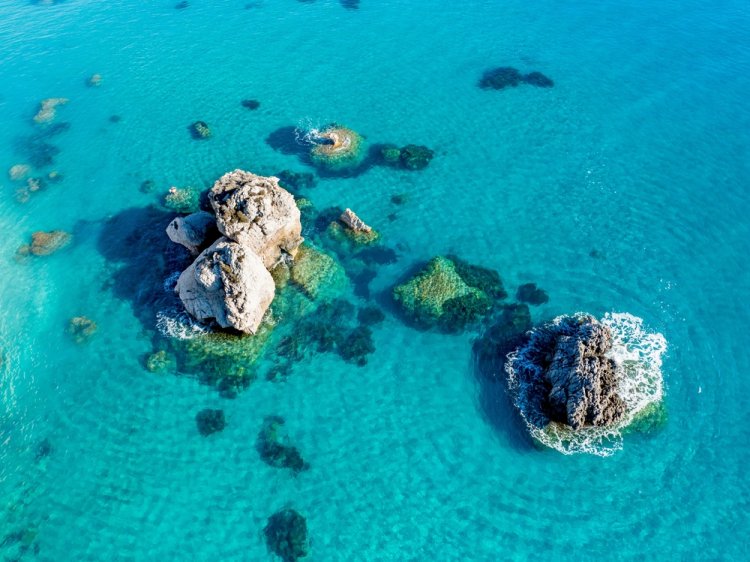 חוף אפרודיטה. צילום: Shutterstock