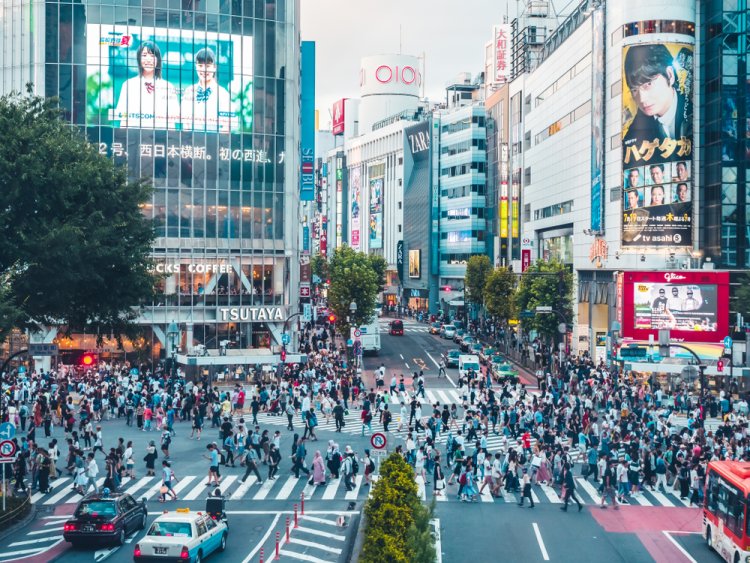 טוקיו ראשונה: צילום: Shutterstock