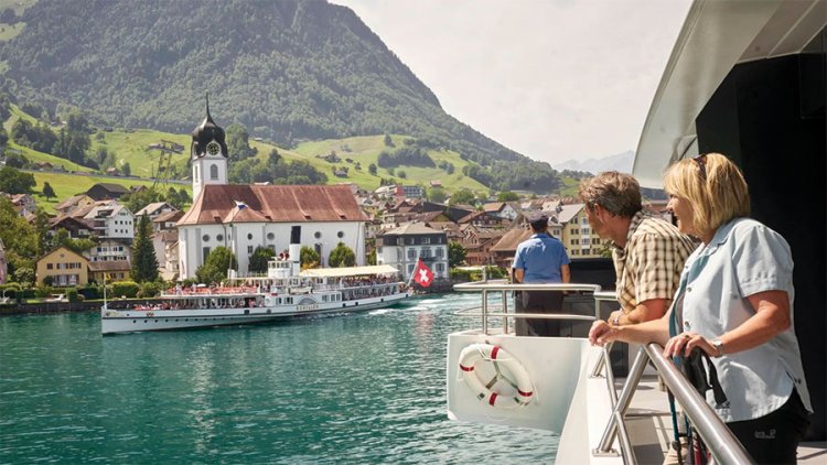 צילום: לשכת התיירות השווייצרית