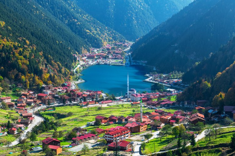 Trabzon Turkey. צילום: Shutterstock