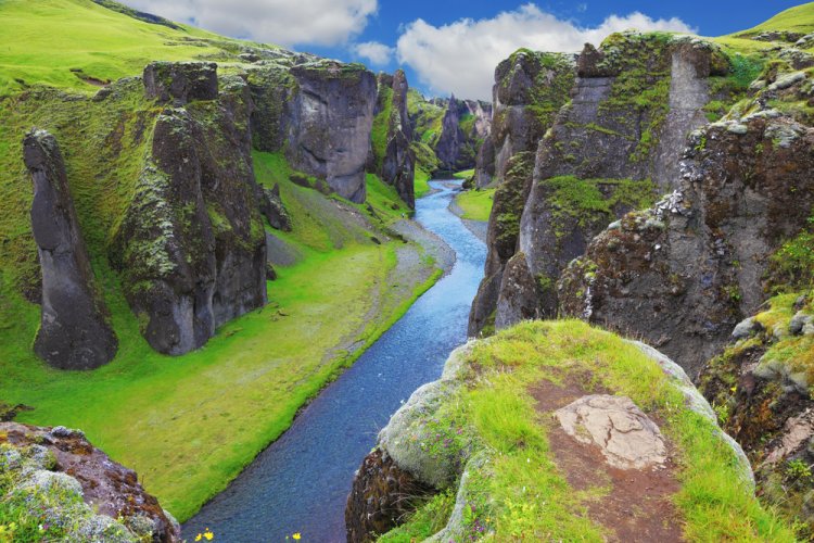 איסלנד. צילום: Shutterstock