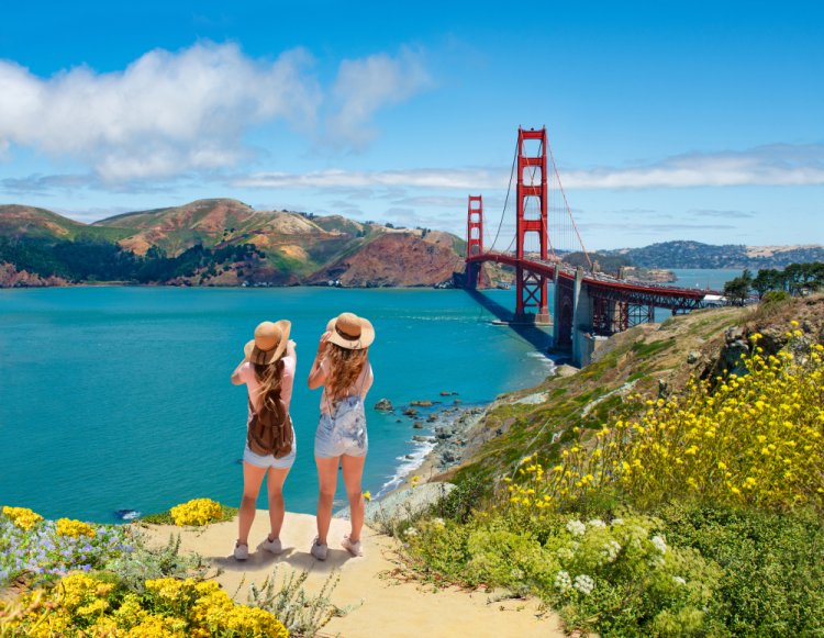 סן פרנסיסקו. צילום: Shutterstock