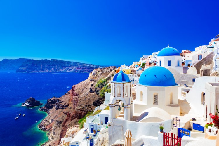 צילום: Shutterstock. יוון