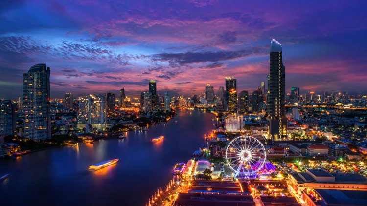 בנגקוק. צילום: Shutterstock